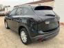 2013 BLACK MAZDA CX-5 SPORT (JM3KE2BE4D0) with an 2.0L engine, 6-Speed Manual transmission, located at 1708 Broadway, Rockford, IL, 61104, (815) 397-5010, 42.252522, -89.069359 - Photo#3