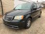 2011 GRAY CHRYSLER TOWN and COUNTRY TOURING (2A4RR5DG7BR) with an 3.6L engine, Automatic transmission, located at 1708 Broadway, Rockford, IL, 61104, (815) 397-5010, 42.252522, -89.069359 - Photo#0