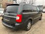2011 GRAY CHRYSLER TOWN and COUNTRY TOURING (2A4RR5DG7BR) with an 3.6L engine, Automatic transmission, located at 1708 Broadway, Rockford, IL, 61104, (815) 397-5010, 42.252522, -89.069359 - Photo#2
