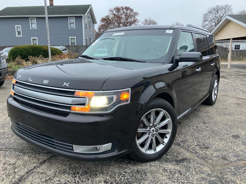 photo of 2014 FORD FLEX LIMITED
