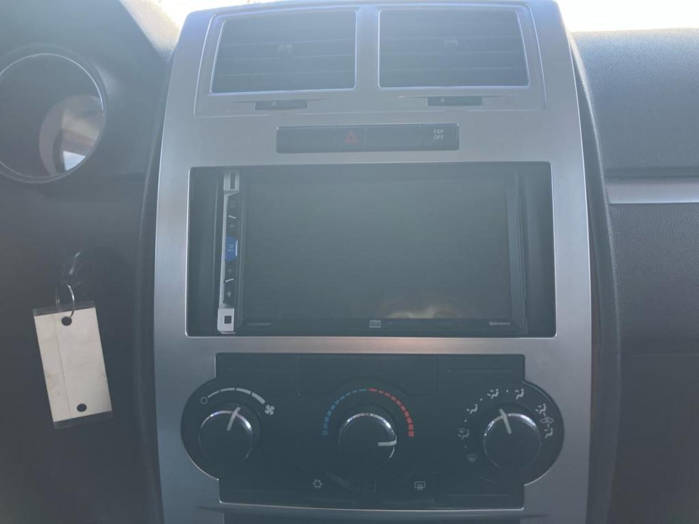 2008 RED DODGE CHARGER (2B3KA43G38H) with an 3.5L engine, Automatic transmission, located at 1708 Broadway, Rockford, IL, 61104, (815) 397-5010, 42.252522, -89.069359 - Photo#8