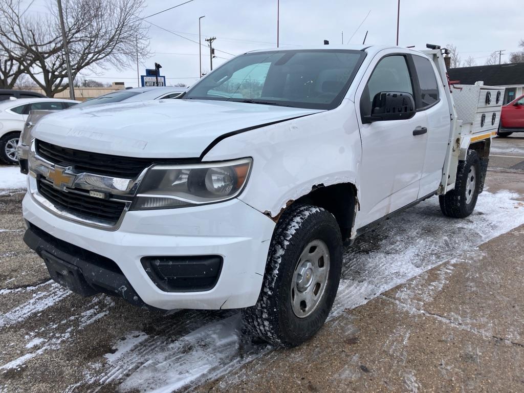 photo of 2018 CHEVROLET COLORADO 