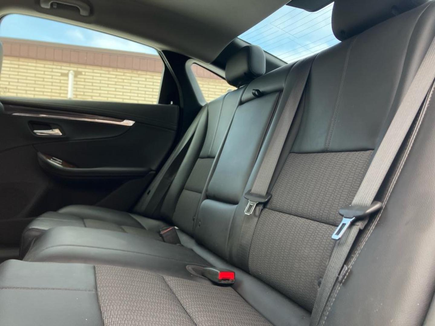 2014 WHITE CHEVROLET IMPALA LT (1G1115SL0EU) with an 2.5L engine, Automatic transmission, located at 1708 Broadway, Rockford, IL, 61104, (815) 397-5010, 42.252522, -89.069359 - Photo#4