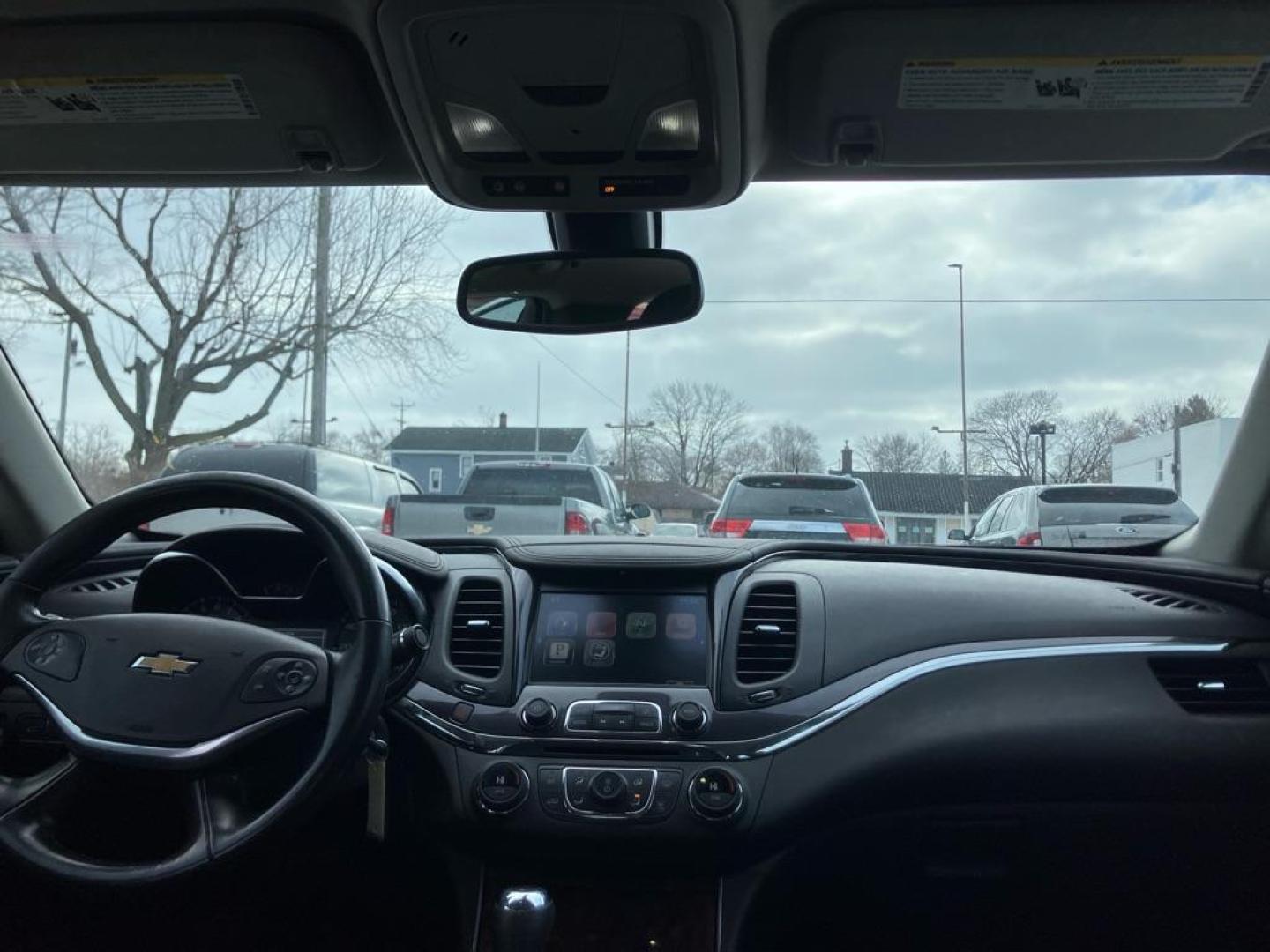 2014 WHITE CHEVROLET IMPALA LT (1G1115SL0EU) with an 2.5L engine, Automatic transmission, located at 1708 Broadway, Rockford, IL, 61104, (815) 397-5010, 42.252522, -89.069359 - Photo#5