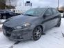 2016 GRAY DODGE DART SXT (1C3CDFBB5GD) with an 2.4L engine, 6-Speed Manual transmission, located at 1708 Broadway, Rockford, IL, 61104, (815) 397-5010, 42.252522, -89.069359 - Photo#0