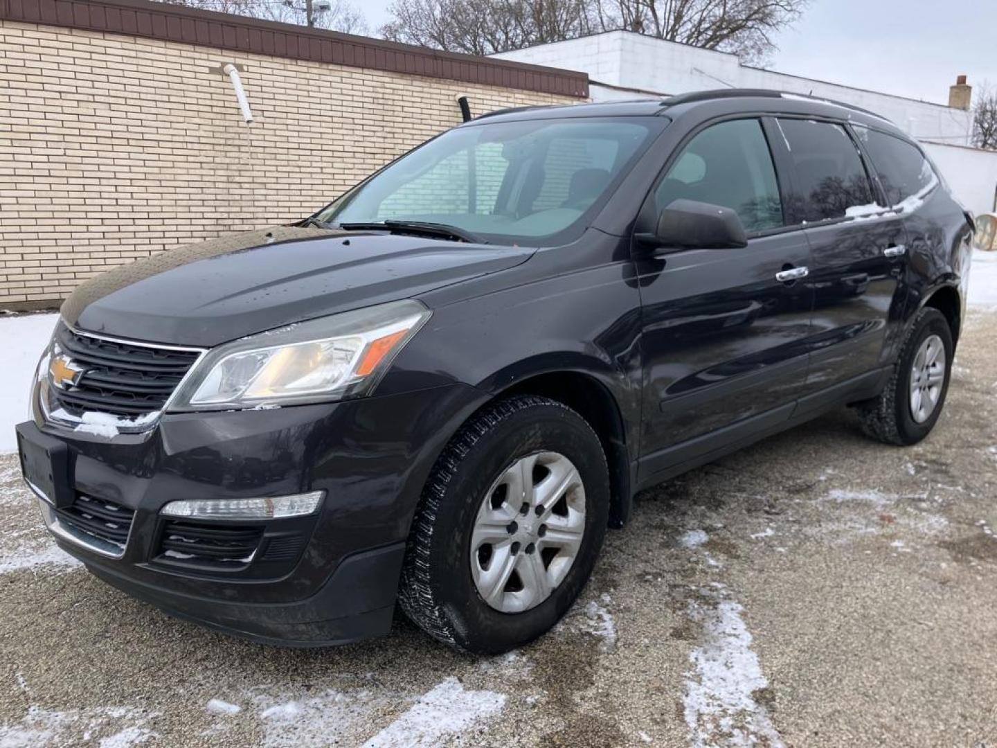 2013 Chevrolet Traverse LS