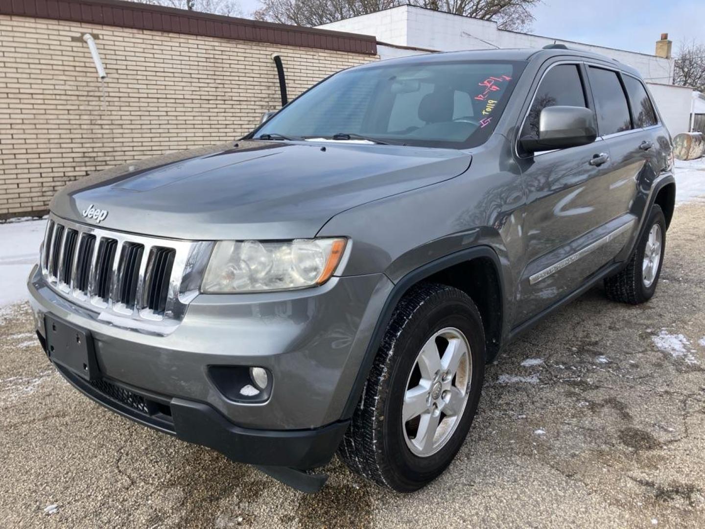 2012 Jeep Grand Cherokee Laredo's photo