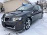 2008 GRAY PONTIAC G8 (6G2ER57798L) with an 3.6L engine, Automatic transmission, located at 1708 Broadway, Rockford, IL, 61104, (815) 397-5010, 42.252522, -89.069359 - Photo#0