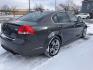 2008 GRAY PONTIAC G8 (6G2ER57798L) with an 3.6L engine, Automatic transmission, located at 1708 Broadway, Rockford, IL, 61104, (815) 397-5010, 42.252522, -89.069359 - Photo#2