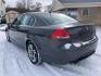 2008 GRAY PONTIAC G8 (6G2ER57798L) with an 3.6L engine, Automatic transmission, located at 1708 Broadway, Rockford, IL, 61104, (815) 397-5010, 42.252522, -89.069359 - Photo#3