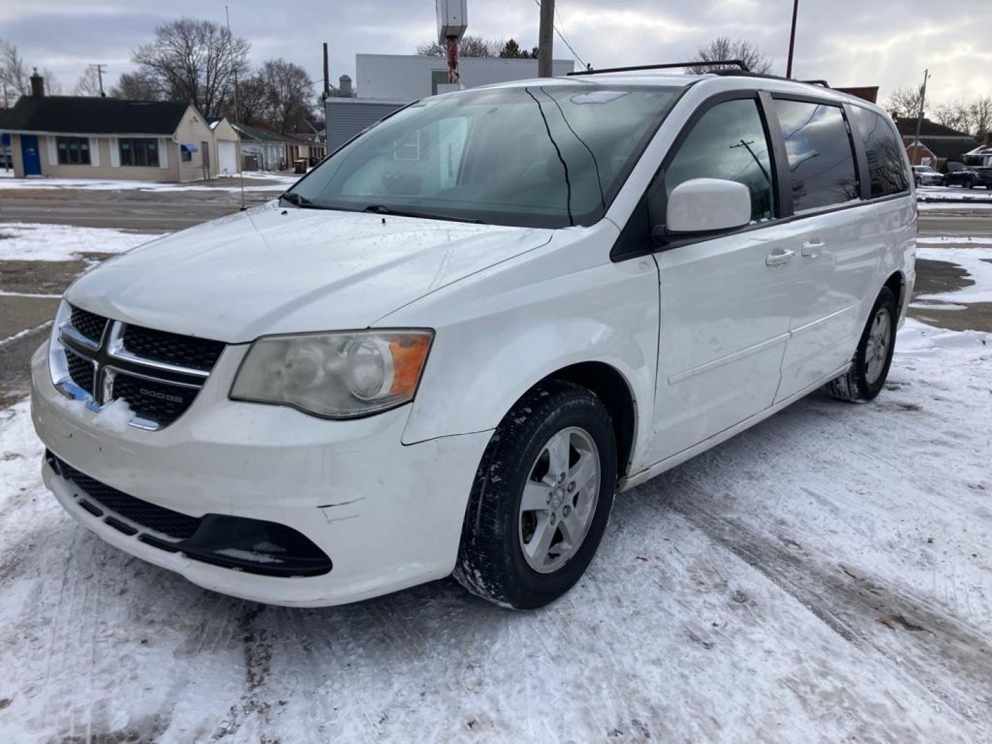 2012 Dodge Grand Caravan SXT's photo