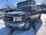 2011 GRAY GMC SIERRA 1500 SLE (3GTP2VE32BG) with an 5.3L engine, Automatic transmission, located at 1708 Broadway, Rockford, IL, 61104, (815) 397-5010, 42.252522, -89.069359 - Photo#1