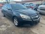 2013 BLACK CHEVROLET MALIBU LS (1G11B5SA8DF) with an 2.5L engine, Automatic transmission, located at 1708 Broadway, Rockford, IL, 61104, (815) 397-5010, 42.252522, -89.069359 - Photo#1