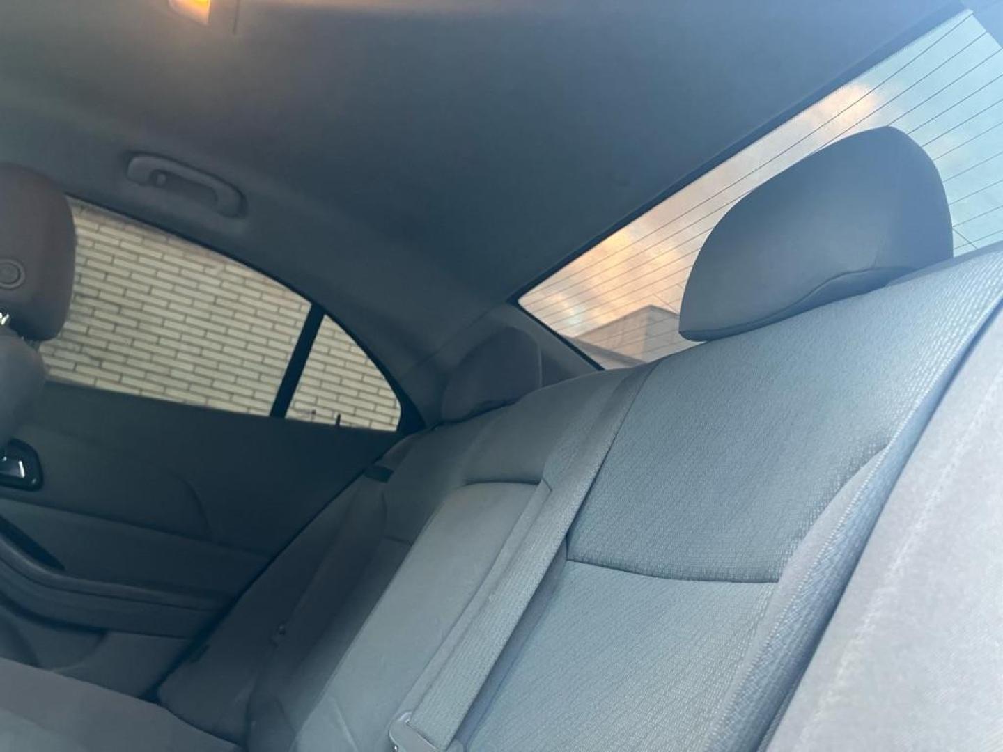 2013 BLACK CHEVROLET MALIBU LS (1G11B5SA8DF) with an 2.5L engine, Automatic transmission, located at 1708 Broadway, Rockford, IL, 61104, (815) 397-5010, 42.252522, -89.069359 - Photo#4