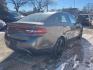 2015 GRAY DODGE DART SXT (1C3CDFBBXFD) with an 2.4L engine, Automatic transmission, located at 1708 Broadway, Rockford, IL, 61104, (815) 397-5010, 42.252522, -89.069359 - Photo#3