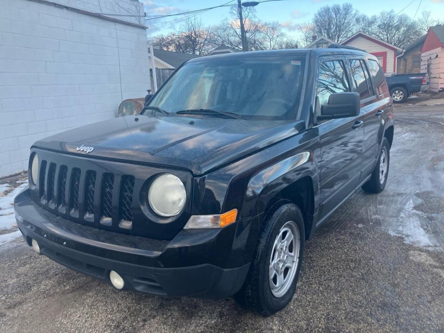 2014 Jeep Patriot Sport