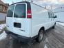 2003 WHITE CHEVROLET EXPRESS G2500 (1GCGG29U231) with an 6.0L engine, Automatic transmission, located at 1708 Broadway, Rockford, IL, 61104, (815) 397-5010, 42.252522, -89.069359 - Photo#2