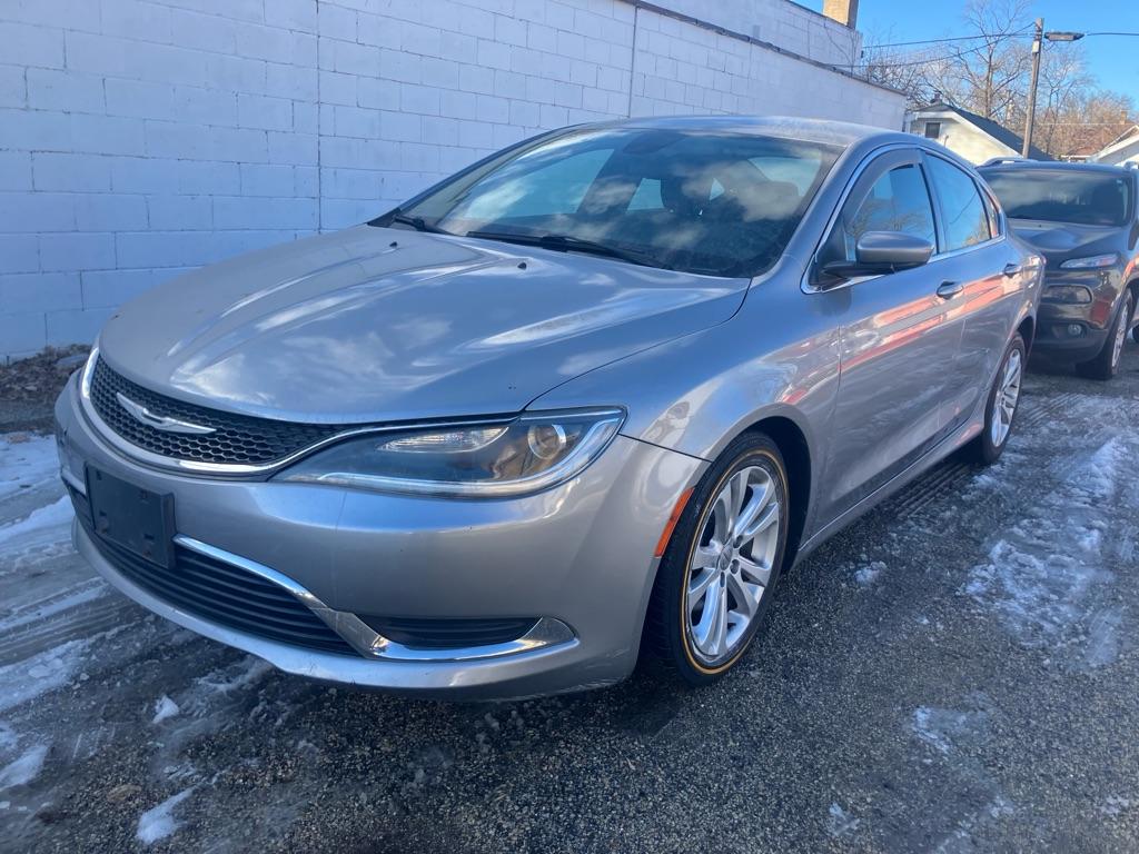 photo of 2015 CHRYSLER 200 LIMITED