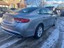 2015 GRAY CHRYSLER 200 LIMITED (1C3CCCAB2FN) with an 2.4L engine, Automatic transmission, located at 1708 Broadway, Rockford, IL, 61104, (815) 397-5010, 42.252522, -89.069359 - Photo#2