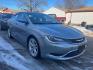 2015 GRAY CHRYSLER 200 LIMITED (1C3CCCAB2FN) with an 2.4L engine, Automatic transmission, located at 1708 Broadway, Rockford, IL, 61104, (815) 397-5010, 42.252522, -89.069359 - Photo#11