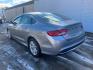 2015 GRAY CHRYSLER 200 LIMITED (1C3CCCAB2FN) with an 2.4L engine, Automatic transmission, located at 1708 Broadway, Rockford, IL, 61104, (815) 397-5010, 42.252522, -89.069359 - Photo#13