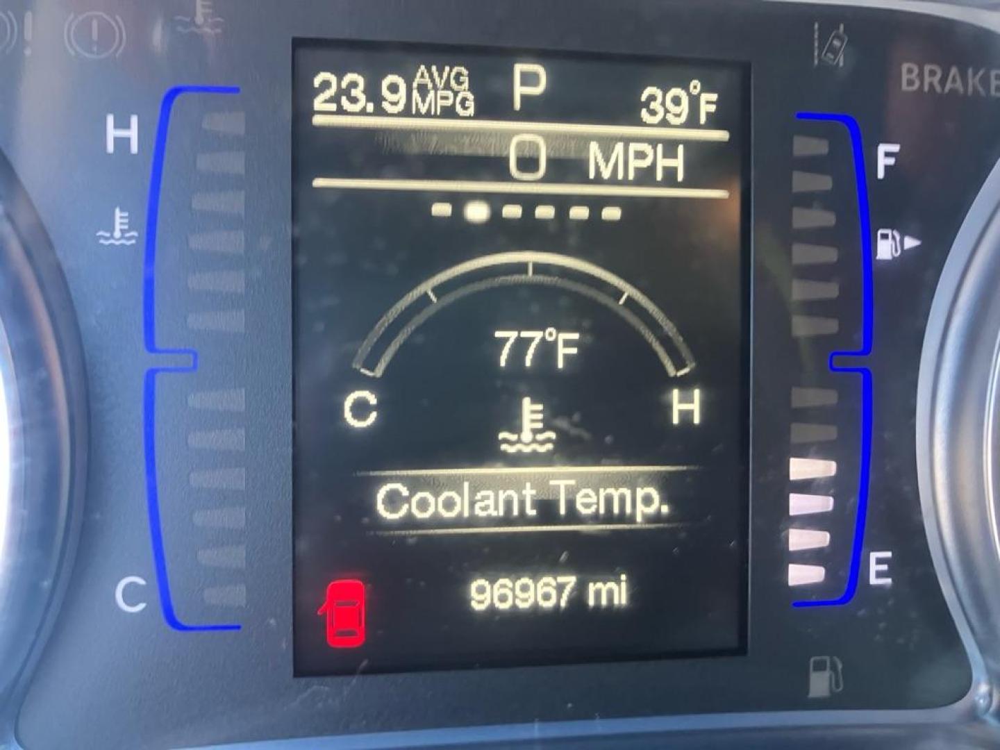 2015 GRAY CHRYSLER 200 LIMITED (1C3CCCAB2FN) with an 2.4L engine, Automatic transmission, located at 1708 Broadway, Rockford, IL, 61104, (815) 397-5010, 42.252522, -89.069359 - Photo#17