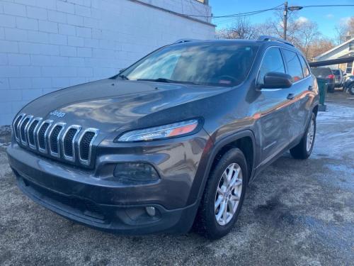 2014 JEEP CHEROKEE LATITUDE