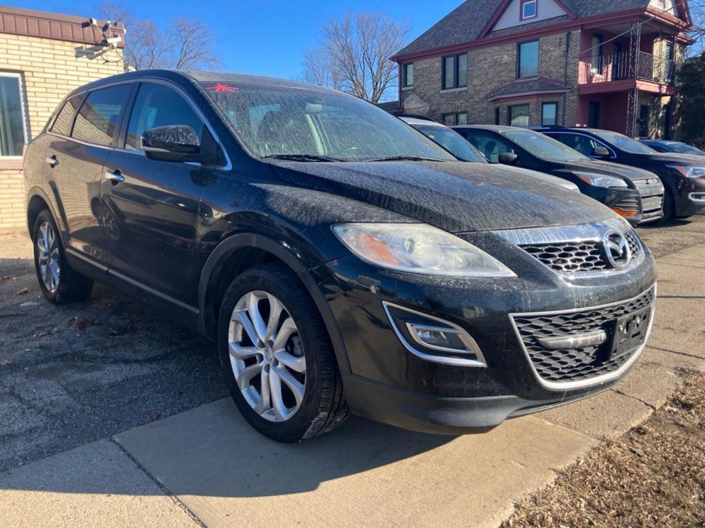 2011 Mazda CX-9 Grand Touring