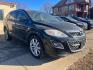 2011 BLACK MAZDA CX-9 (JM3TB3DA7B0) with an 3.7L engine, Automatic transmission, located at 1708 Broadway, Rockford, IL, 61104, (815) 397-5010, 42.252522, -89.069359- Photo#0