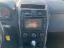 2011 BLACK MAZDA CX-9 (JM3TB3DA7B0) with an 3.7L engine, Automatic transmission, located at 1708 Broadway, Rockford, IL, 61104, (815) 397-5010, 42.252522, -89.069359- Photo#9