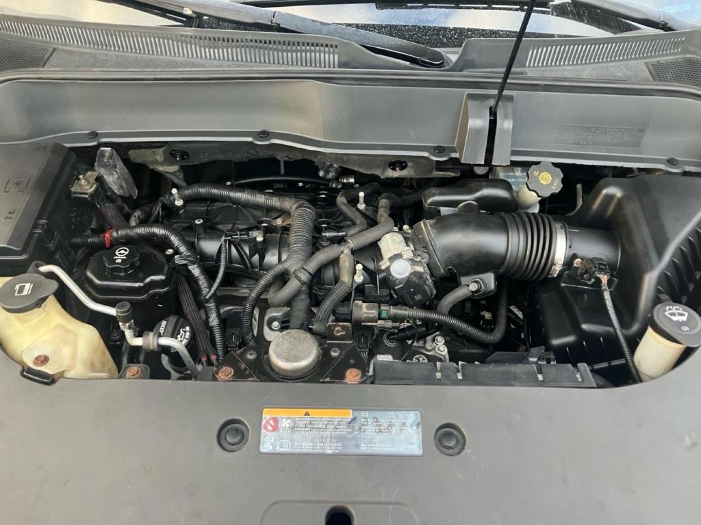 2013 GRAY BUICK ENCLAVE (5GAKVDKD6DJ) with an 3.6L engine, Automatic transmission, located at 1708 Broadway, Rockford, IL, 61104, (815) 397-5010, 42.252522, -89.069359 - Photo#10