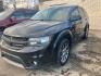 2017 BLACK DODGE JOURNEY GT (3C4PDDEGXHT) with an 3.6L engine, Automatic transmission, located at 1708 Broadway, Rockford, IL, 61104, (815) 397-5010, 42.252522, -89.069359 - Photo#0