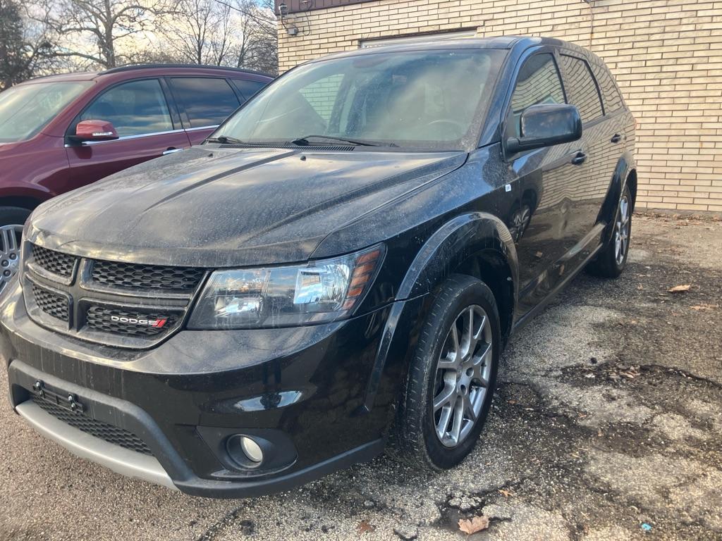 photo of 2017 DODGE JOURNEY GT