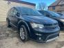 2017 BLACK DODGE JOURNEY GT (3C4PDDEGXHT) with an 3.6L engine, Automatic transmission, located at 1708 Broadway, Rockford, IL, 61104, (815) 397-5010, 42.252522, -89.069359 - Photo#1