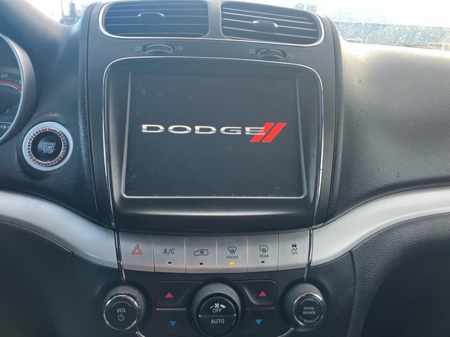 2017 BLACK DODGE JOURNEY GT (3C4PDDEGXHT) with an 3.6L engine, Automatic transmission, located at 1708 Broadway, Rockford, IL, 61104, (815) 397-5010, 42.252522, -89.069359 - Photo#8