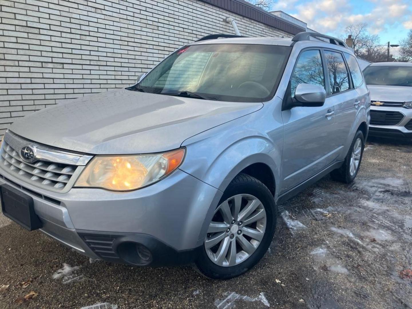 2012 Subaru Forester X Premium Package