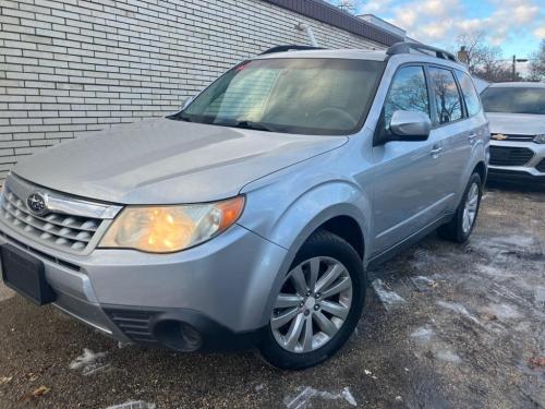 2012 SUBARU FORESTER 2.5X PREMIUM