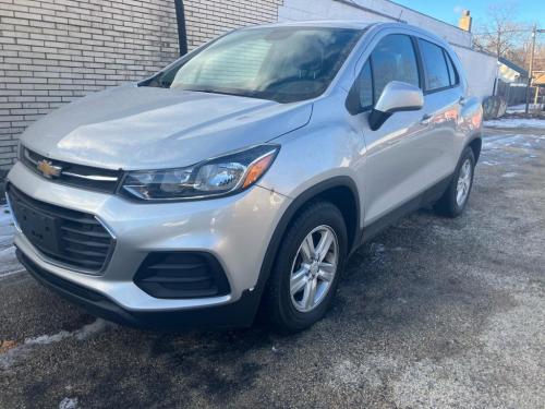 2019 CHEVROLET TRAX LS