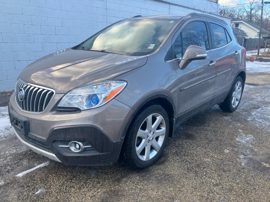 photo of 2015 BUICK ENCORE 