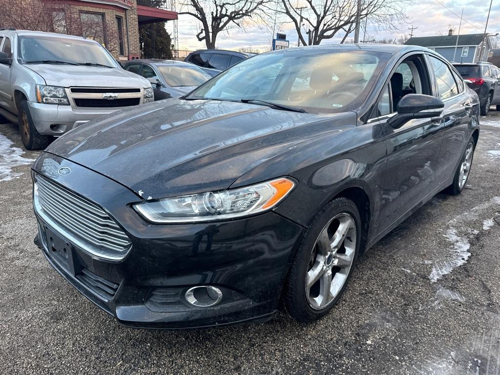 photo of 2014 FORD FUSION SE