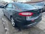 2014 BLACK FORD FUSION SE (3FA6P0H72ER) with an 2.5L engine, Automatic transmission, located at 1708 Broadway, Rockford, IL, 61104, (815) 397-5010, 42.252522, -89.069359 - Photo#3