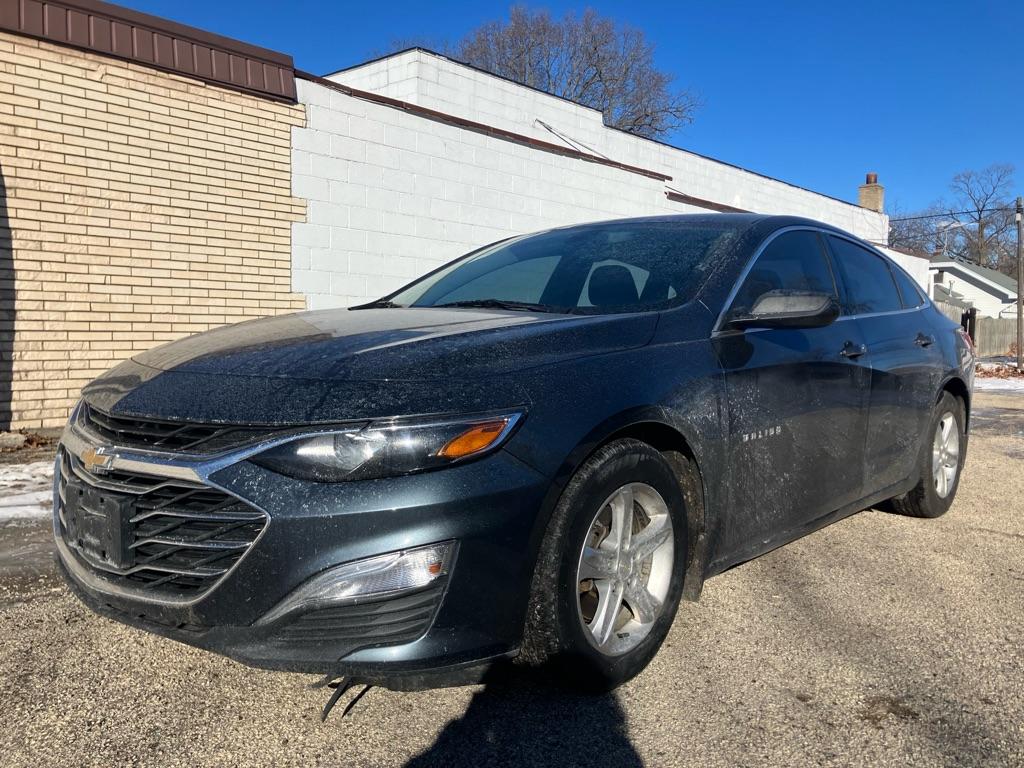photo of 2019 CHEVROLET MALIBU LS
