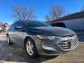 2019 GRAY CHEVROLET MALIBU LS (1G1ZB5ST3KF) with an 1.5L engine, Continuously Variable transmission, located at 1708 Broadway, Rockford, IL, 61104, (815) 397-5010, 42.252522, -89.069359 - Photo#1