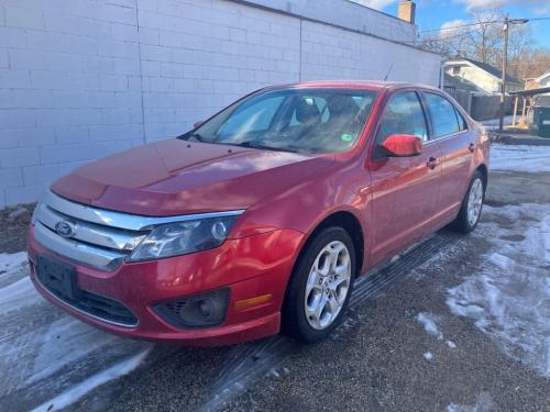 2010 FORD FUSION SE
