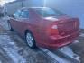 2010 RED FORD FUSION SE (3FAHP0HG5AR) with an 3.0L engine, Automatic transmission, located at 1708 Broadway, Rockford, IL, 61104, (815) 397-5010, 42.252522, -89.069359 - Photo#3