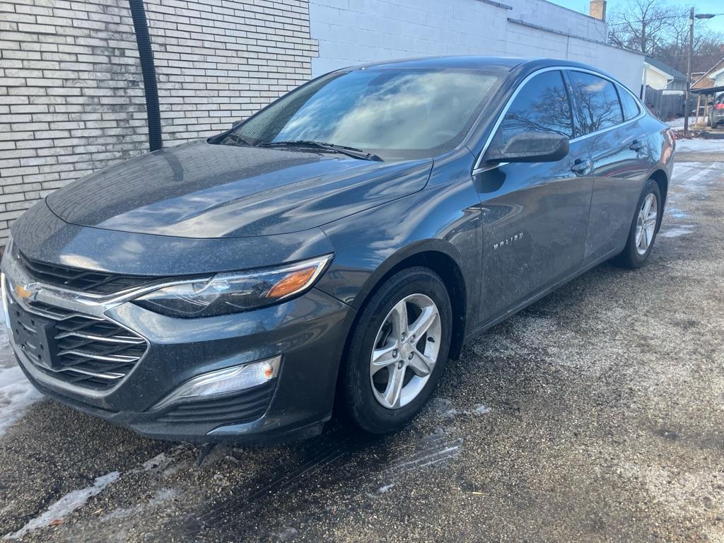 photo of 2020 CHEVROLET MALIBU LT