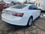 2020 WHITE CHEVROLET MALIBU LT (1G1ZD5ST7LF) with an 1.5L engine, Continuously Variable transmission, located at 1708 Broadway, Rockford, IL, 61104, (815) 397-5010, 42.252522, -89.069359 - Photo#13