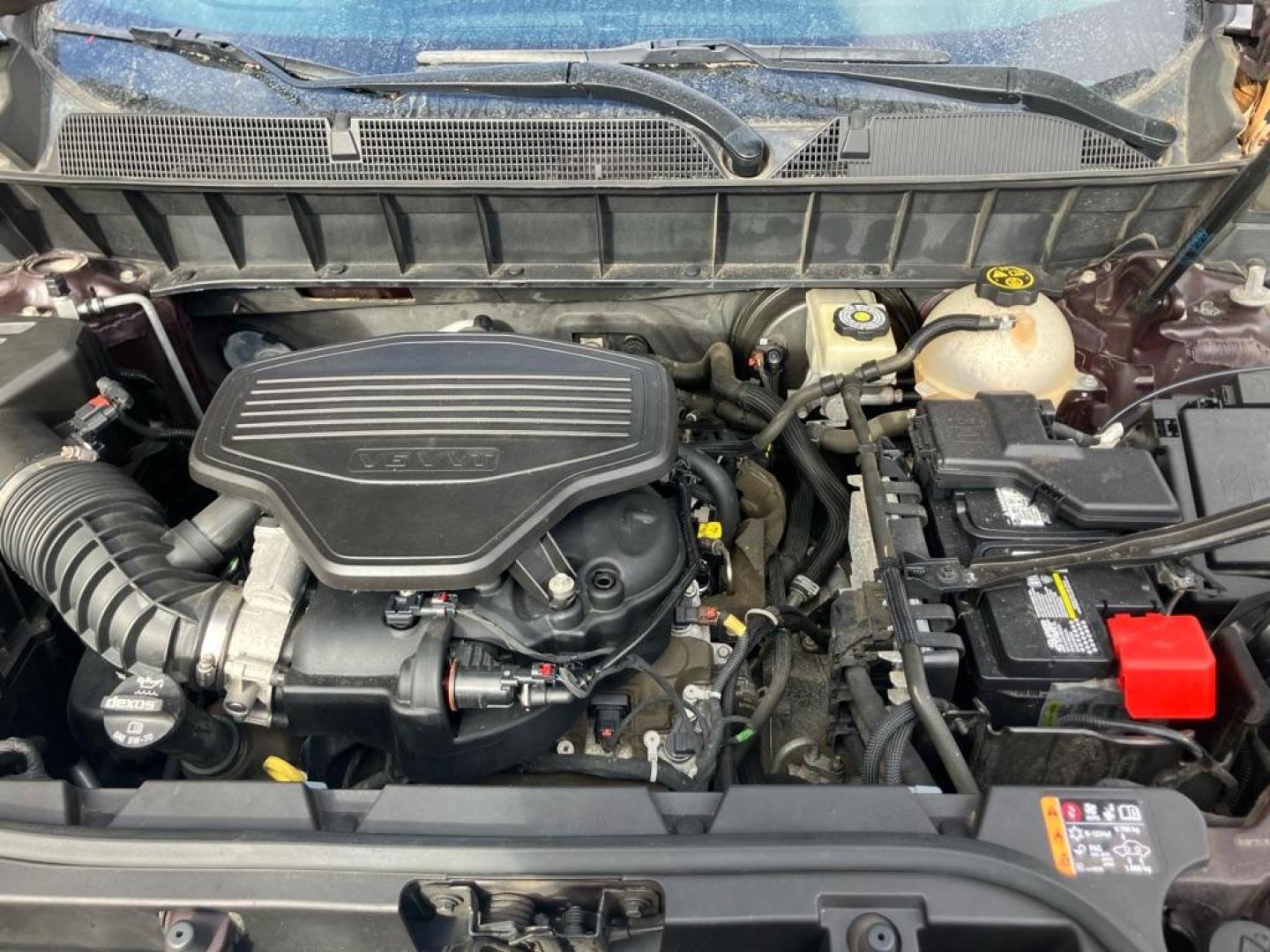 2017 PURPLE GMC ACADIA SLE (1GKKNLLS4HZ) with an 3.6L engine, Automatic transmission, located at 1708 Broadway, Rockford, IL, 61104, (815) 397-5010, 42.252522, -89.069359 - Photo#10