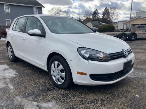 2011 VOLKSWAGEN GOLF 