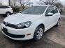 2011 WHITE VOLKSWAGEN GOLF (WVWDB7AJXBW) with an 2.5L engine, Automatic transmission, located at 1708 Broadway, Rockford, IL, 61104, (815) 397-5010, 42.252522, -89.069359 - Photo#1